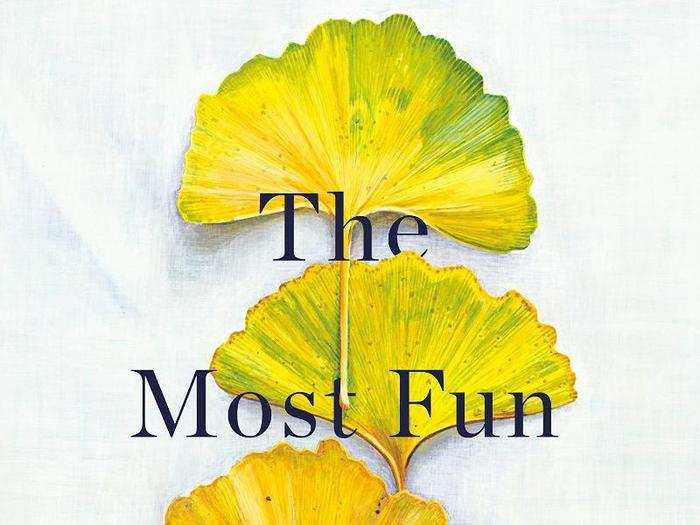 "The Most Fun We Ever Had" by Claire Lombardo