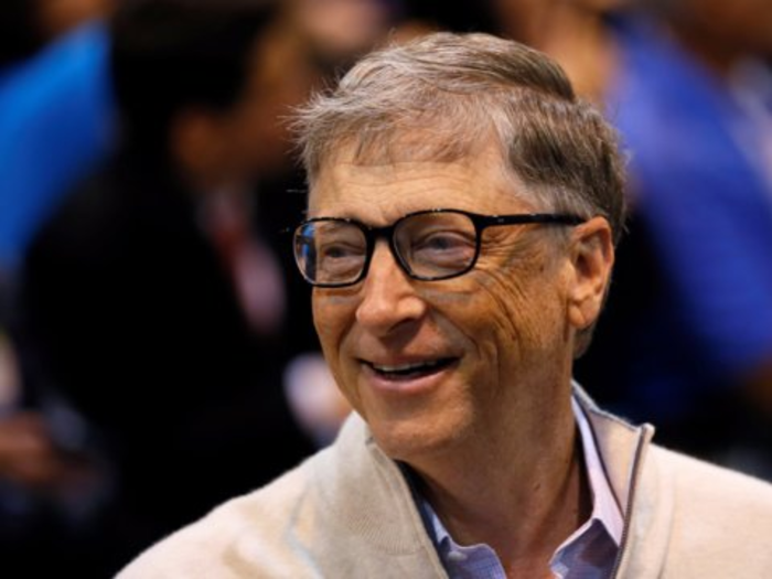 1. Bill Gates — $102.5 billion