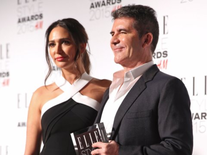 10. Simon Cowell — $550 million