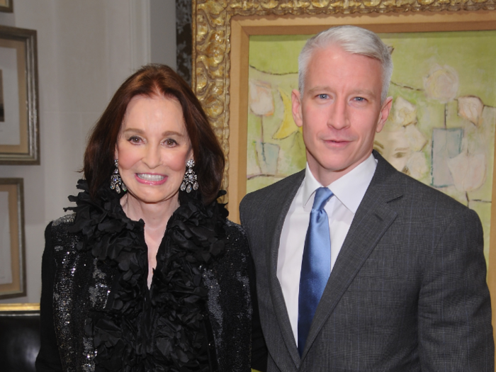 14. Gloria Vanderbilt — $200 million