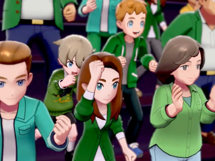 Other fans remain plenty excited for "Pokémon Sword and Shield."