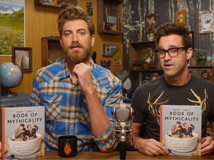 "Rhett & Link