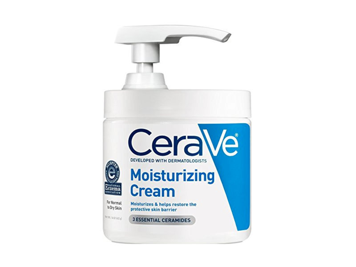 The best drugstore face cream for dry skin