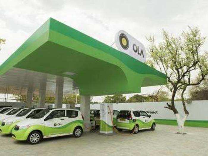 Ola’s investors back its electric company – Ola Electric – welcome it to the unicorn club