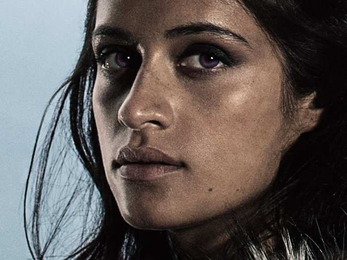 Chalotra previously lent her voice to the YouTube original series "Sherwood," and played a role in Netflix