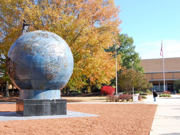 23. Coles College of Business at Kennesaw State