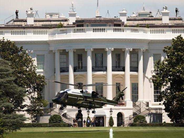 VH-92 (Marine One)