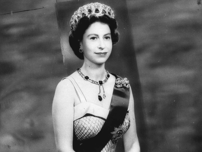 Queen Elizabeth II wasn