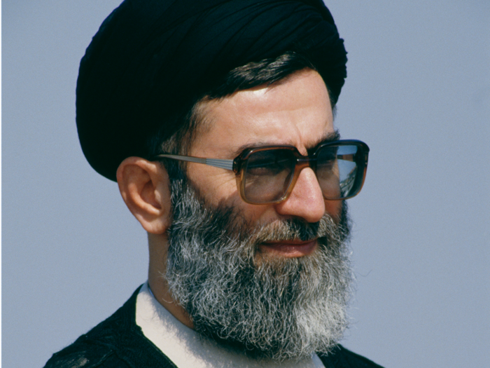 In 1981, Ayatollah Ali Khamenei became Iran