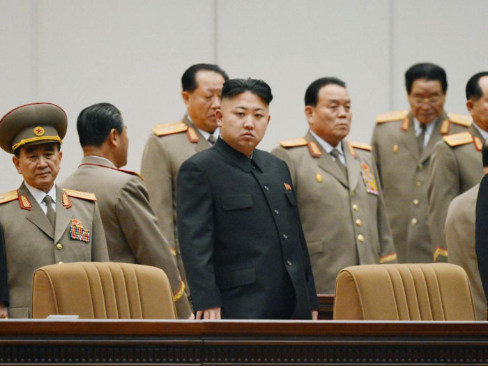 North Korean supreme leader Kim Jong Un came to power as one of the youngest world leaders in 2011 after his father, Kim Jong-Il, died. At age 30, he inherited a nuclear arsenal and a bevy of human rights abuses.