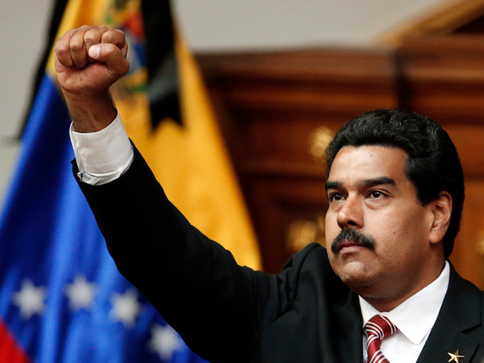 Venezuelan President Nicolás Maduro assumed power at age 50 in 2013 after the death of former President Hugo Chavez.