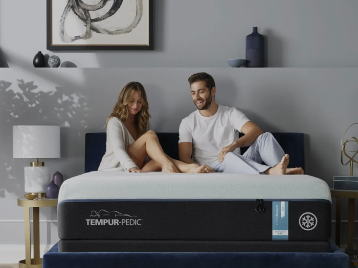 Tempur-Pedic