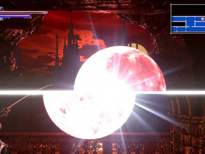 "Bloodstained" has multiple endings and is meant to be replayed. Igarashi has promised 13 free updates for "Bloodstained" after release, which will include promised features from the Kickstarter and other secrets.