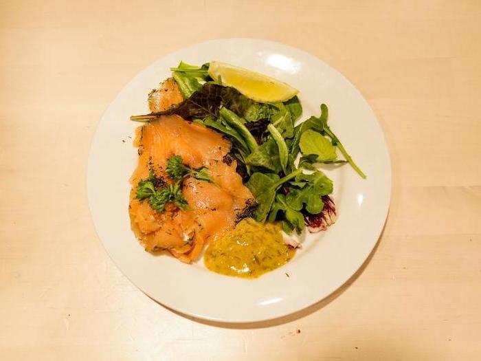 GRAVLAX, $5.49 — In contrast, almost everything about Ikea