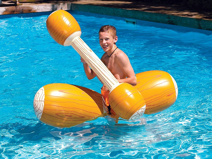 The best pool toy for the whole family