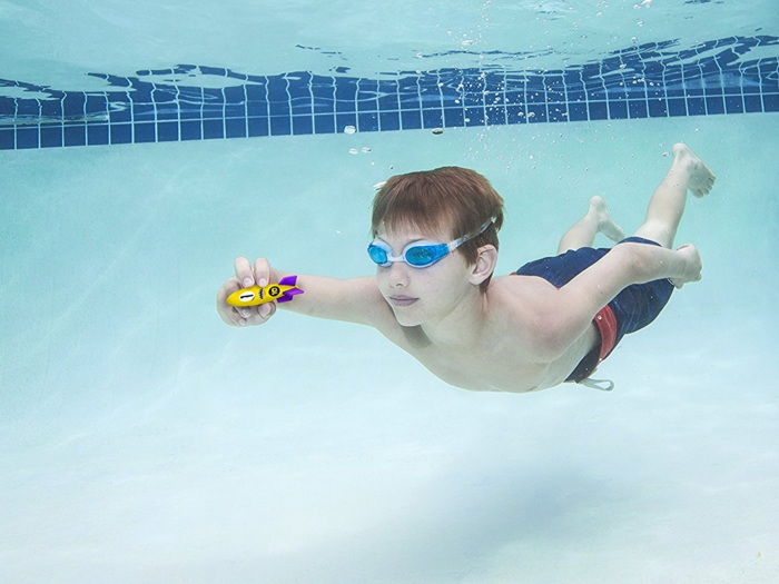 The best pool toy for diving