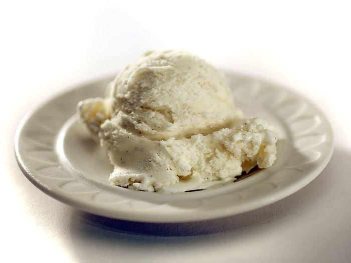 Ice cream is a favorite and versatile dessert option.