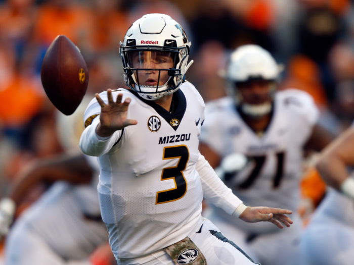 3. Drew Lock, Denver Broncos — 67 overall