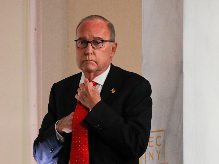 Lawrence A. Kudlow, assistant to the president for economic policy: $183,000.