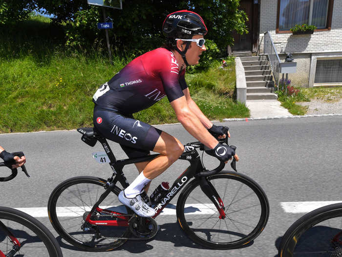 4. Geraint Thomas