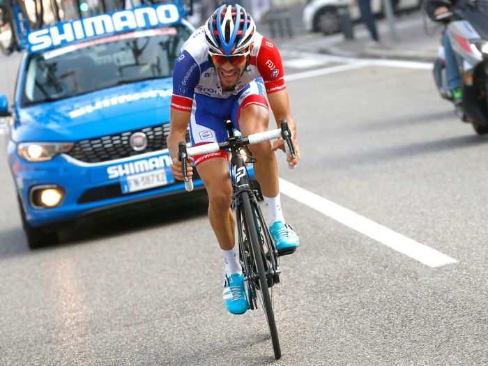 9. Thibaut Pinot