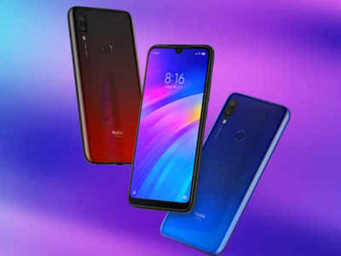 Xiaomi Redmi 7a With 4 000mah Battery Launched In India At Rs 5 999