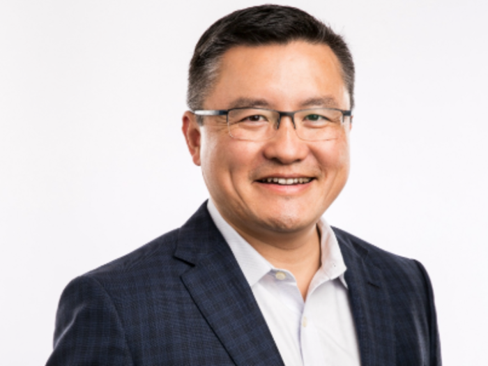 Quinn Li, Global Head of Qualcomm Ventures