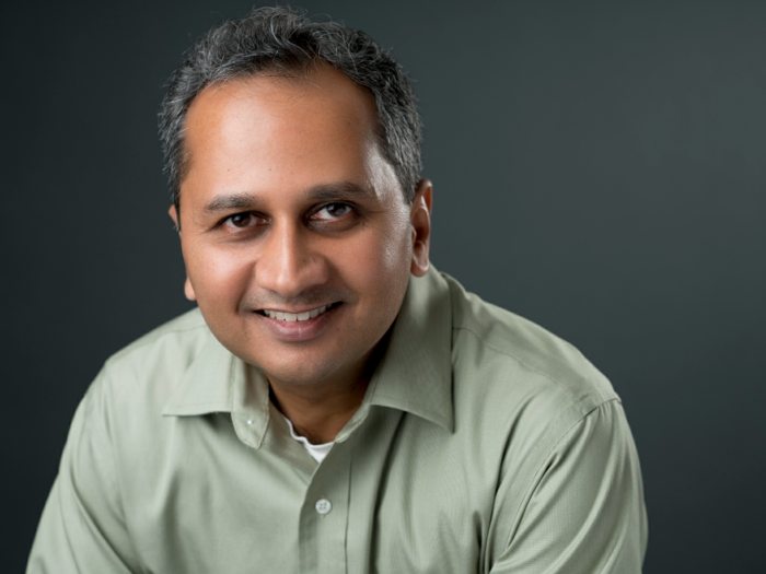 Nagraj Kashyap, Global Head of Microsoft