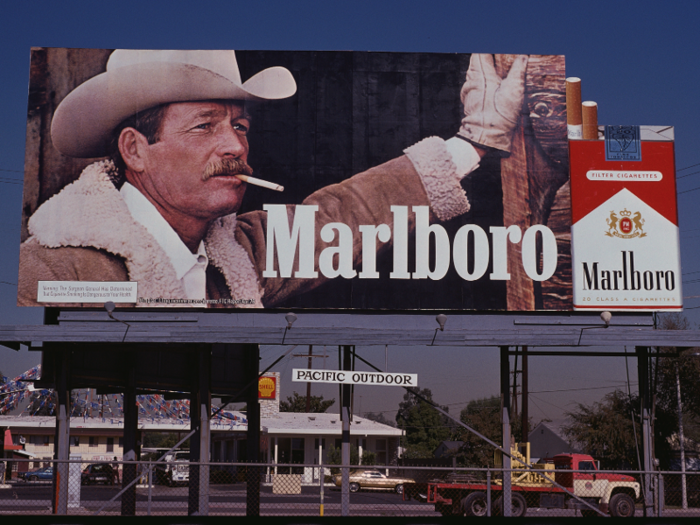 Marlboro is still the world