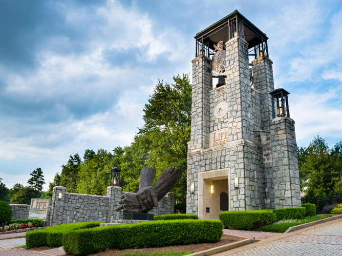 Marietta: The median rent for a one-bedroom apartment in Marietta, Georgia increased by 11.6%.