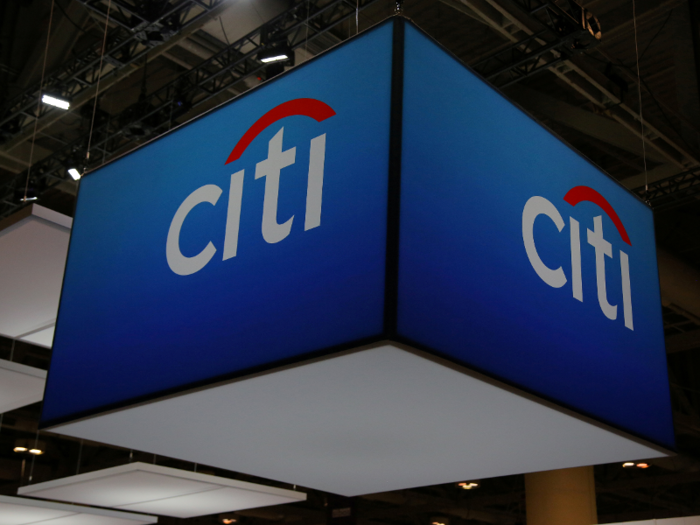 8. Citigroup, US — $158 billion