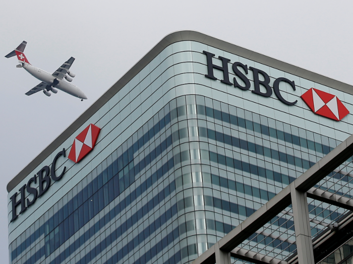 9. HSBC Holdings, UK — $147 billion