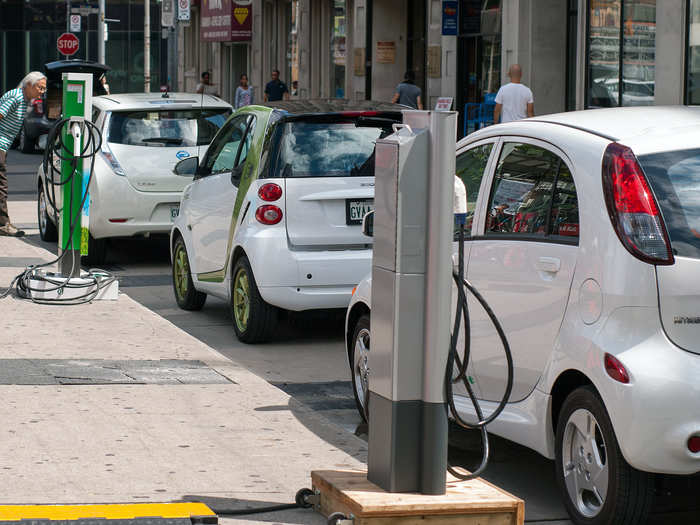 Electric vehicles is cheaper