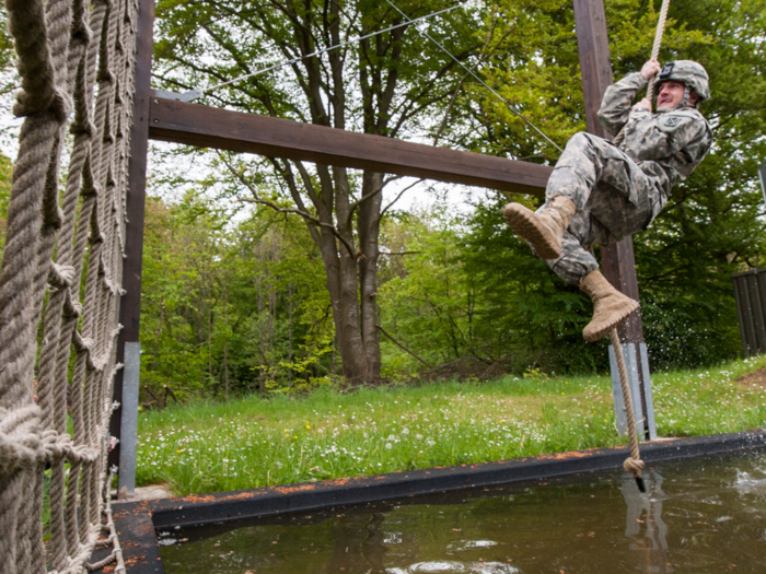 Instead of the ab test, US soldiers will be evaluated on their ability to do movements that they might actually use in combat, like deadlifts and drag-and-carry moves.