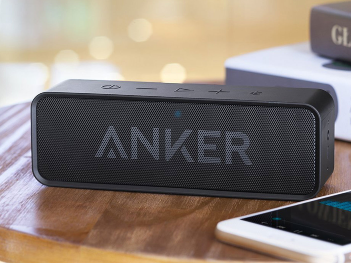 Connect your iPhone to a speaker