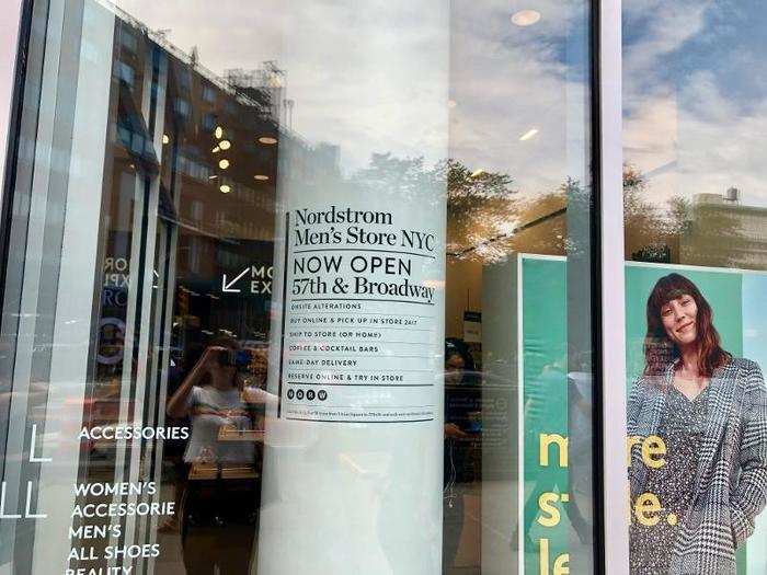 Nordstrom Rack started as a clearance center in the basement of a Seattle store in 1973. There are currently more than 240 store locations across the US and Canada.