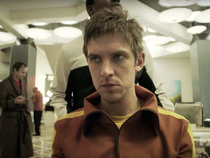 "Legion" (FX)