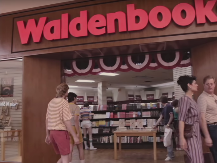 Waldenbooks