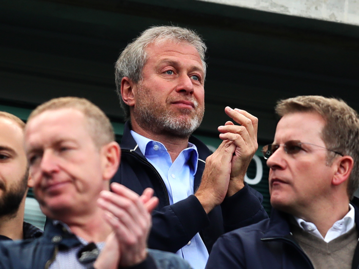 Roman Abramovich was an orphan — now he owns the world