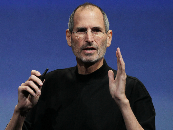 Steve Jobs was the child of two immigrants and became a millionaire by age 23