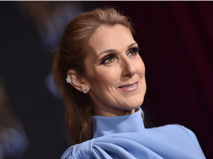 Celine Dion grew up in a poor family as one of fourteen children