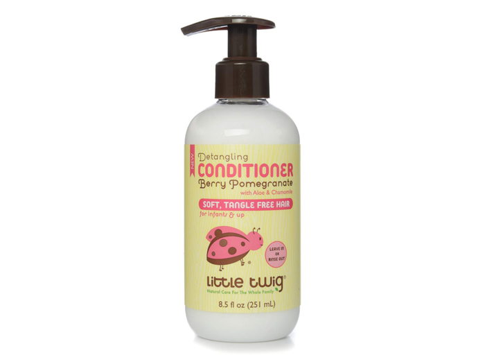 The best detangler