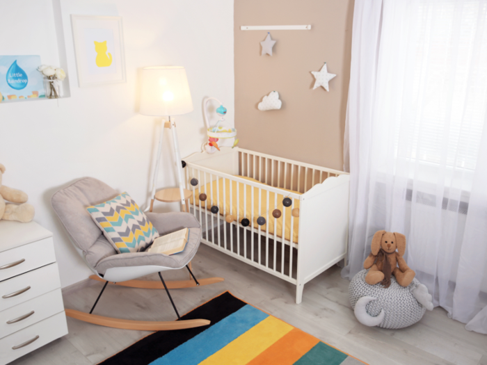 Nursery items