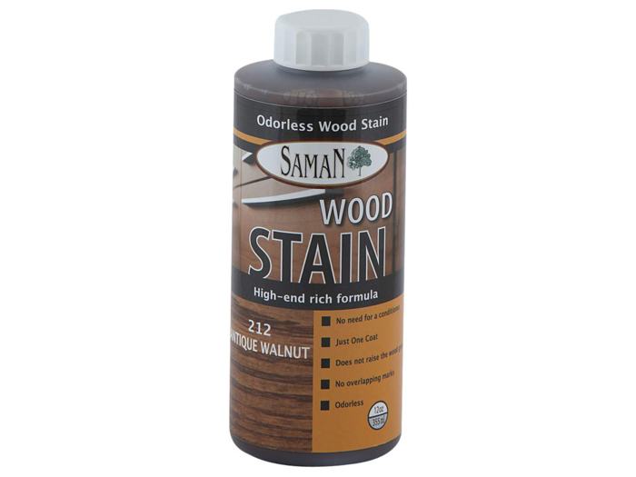 The best water-based stain