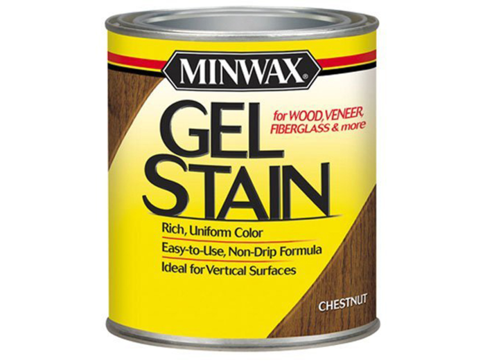 The best gel stain