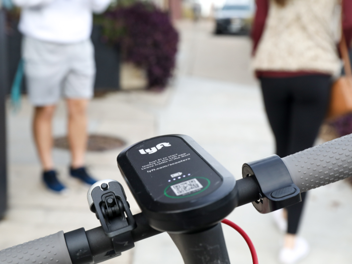 And researchers with the Austin health department found that almost 200 people were injured while riding an electric scooter from September to November in 2018.