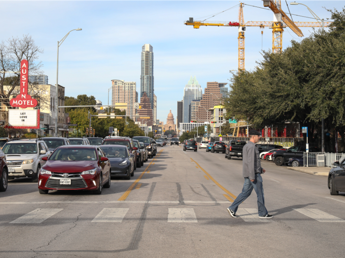 Making the move to Austin can translate to a bigger bang for your buck — salaries simply go further.