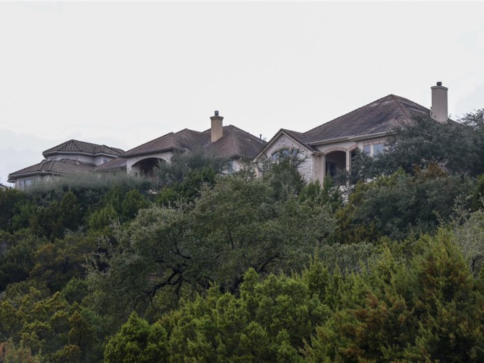 ... so much so that Austin now has its first $1 million neighborhood, where the majority of homes boast an asking price of at least $1 million.