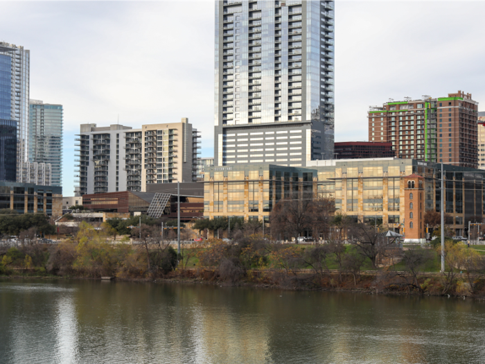 Austin has also earned another moniker in recent years: Silicon Hills, named after the Central Texas region