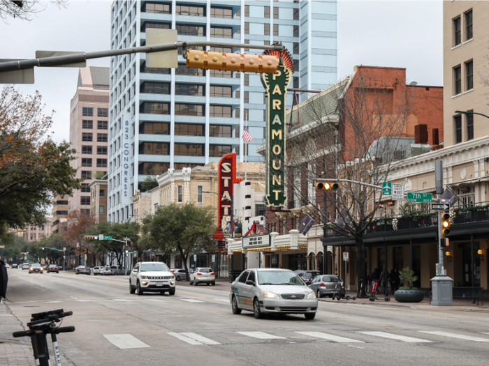 But Austin is still leagues behind San Francisco in many respects, which might be why the Texas city has increasingly become a favorable relocation destination for San Francisco techies.